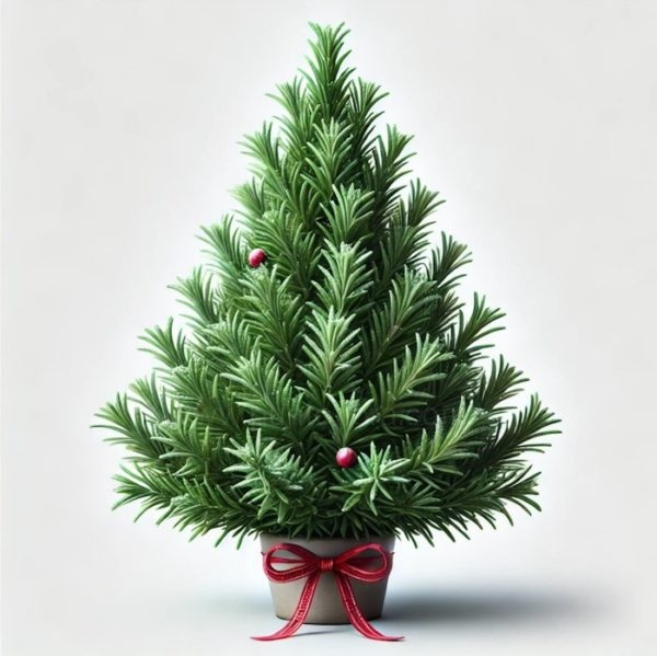 Rosemary Tree (BASE)