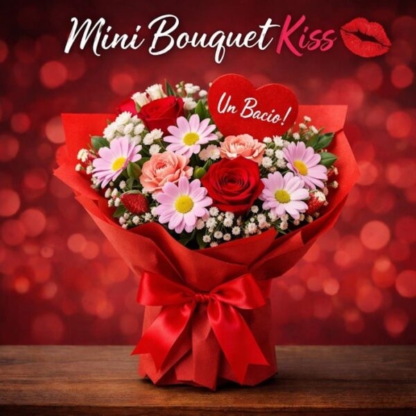 Mini Bouquet Kiss (BASE)