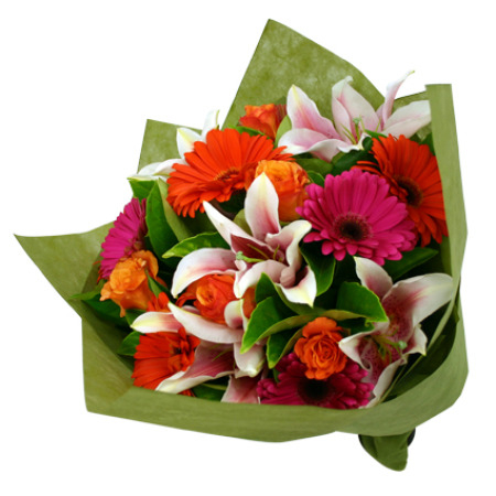 Colorful Mixed Bouquet (BASE)