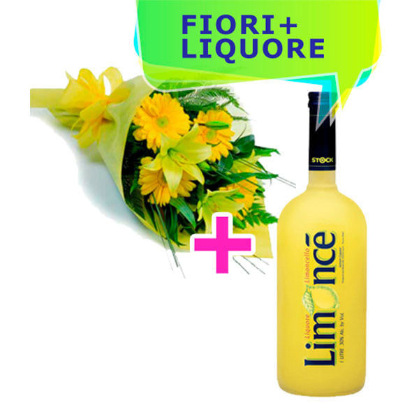 Flowers & Limoncello (BASE)