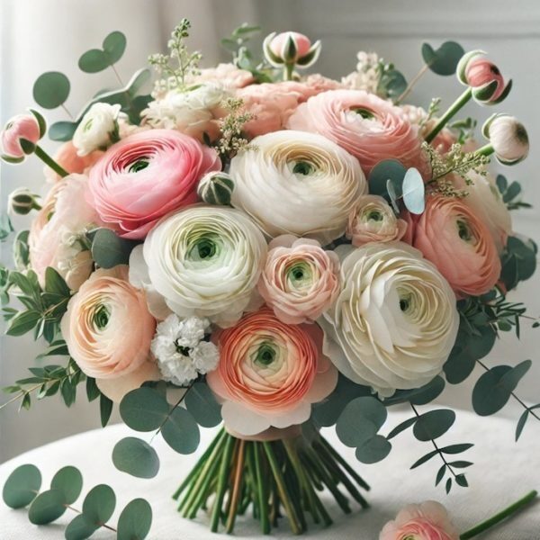 Ranunculus Bouquet (BASE)