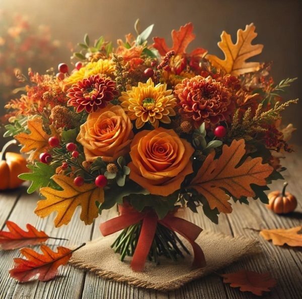 Bouquet stagionale (BASE)