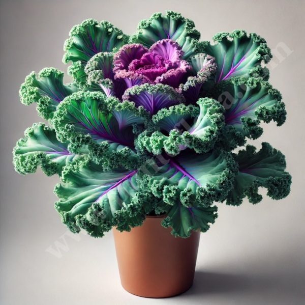Cabbage in a Pot (BASE)