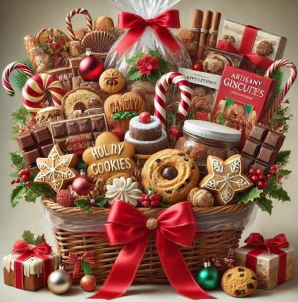 Sweet Enchantment Basket (BASE)