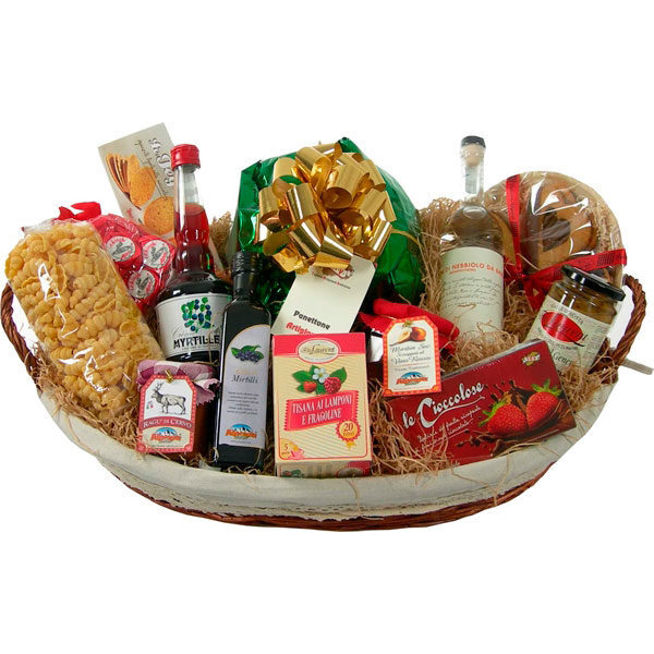 Gift Basket (BASE)