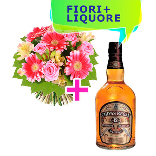 Bouquet & Chivas (BASE)