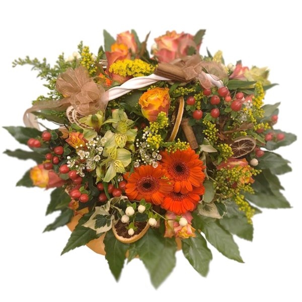 Cesto Autunnale Fortunato (BASE)