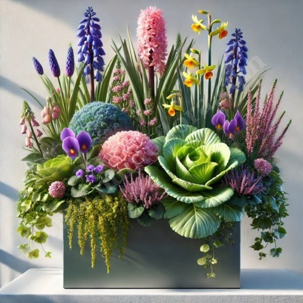 Flowered Balcony (BASE)