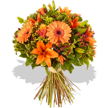 Orange bouquet (BASE)