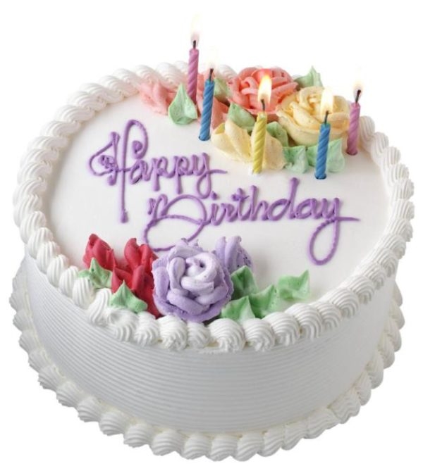 Torta di buon compleanno (BASE)