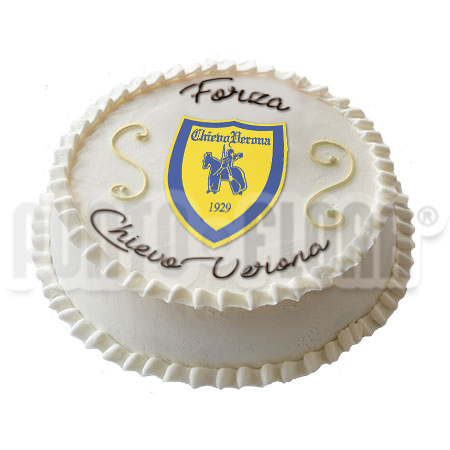 Torta ChievoVerona (BASE)