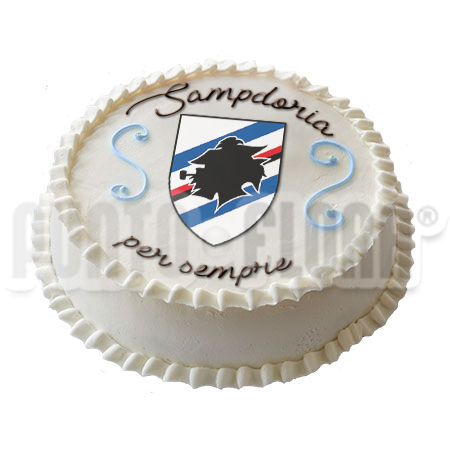 Torta Sampdoria (BASE)