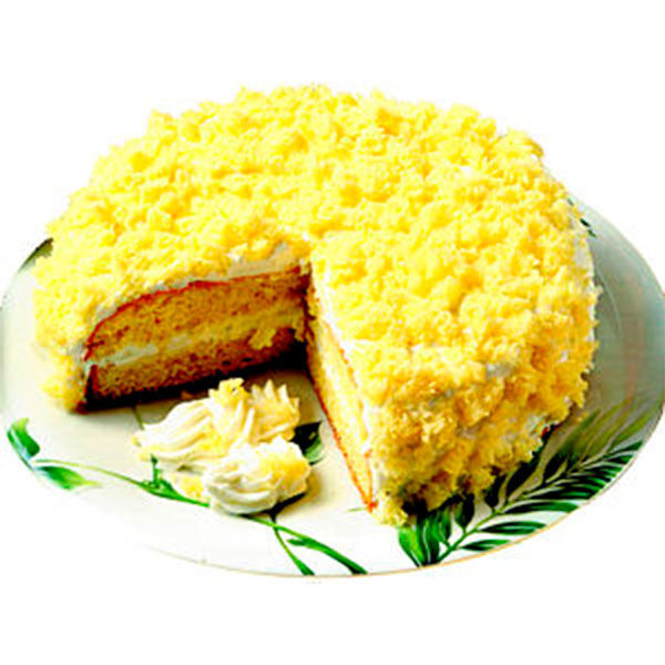 Torta Mimosa (BASE)