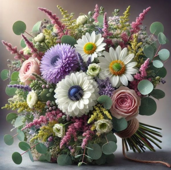 September Bouquet (BASE)