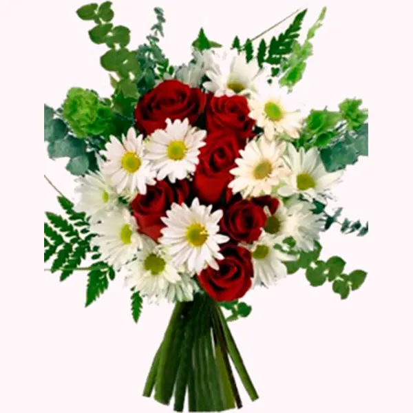 Roses & Daisy (BASE)