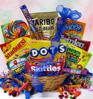 Candy Basket (BASE)
