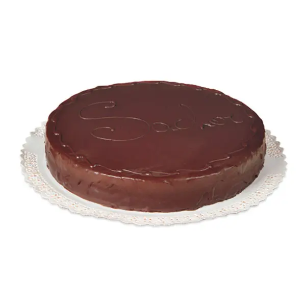 Sacher cake (BASE)