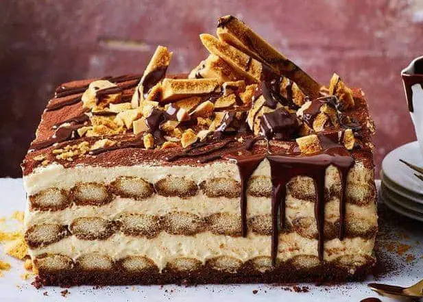 Greedy tiramisu (BASE)