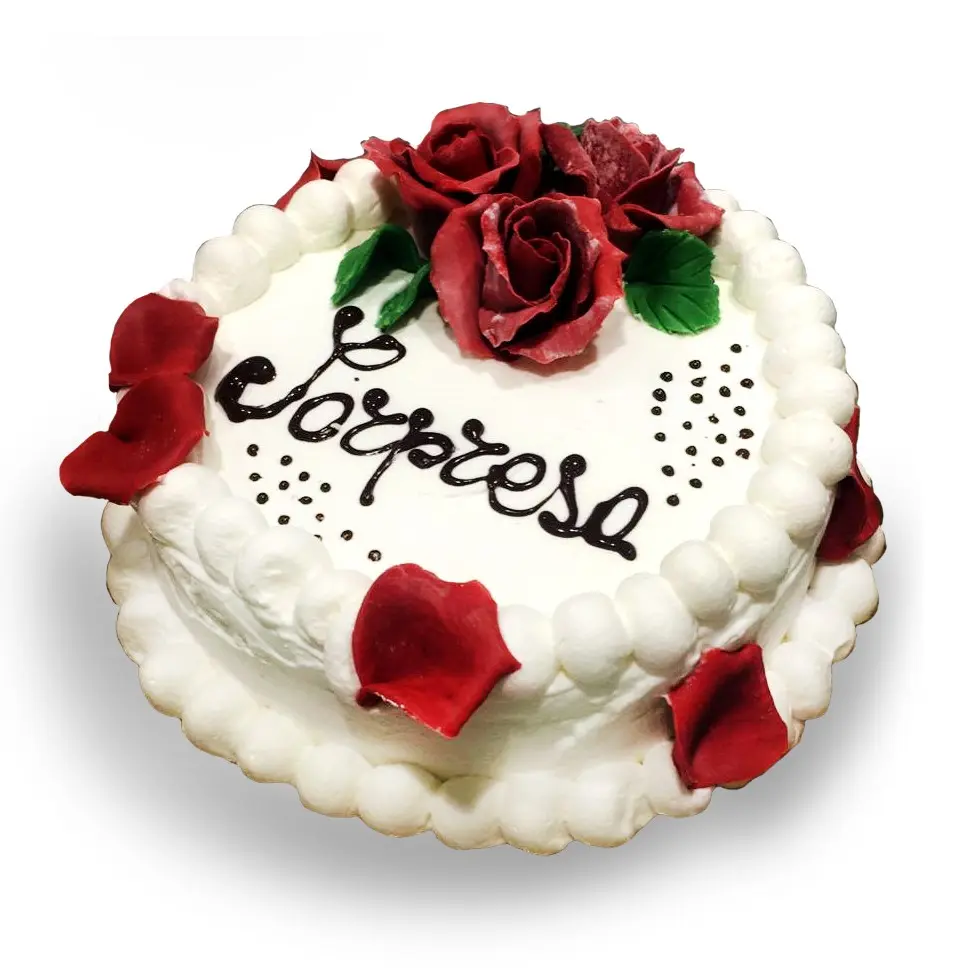 Surprise Cake (BASE)