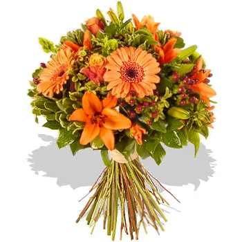 Orange bouquet (BASE)