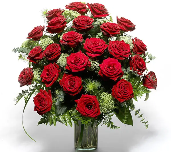 24 Rose Rosse (grande)