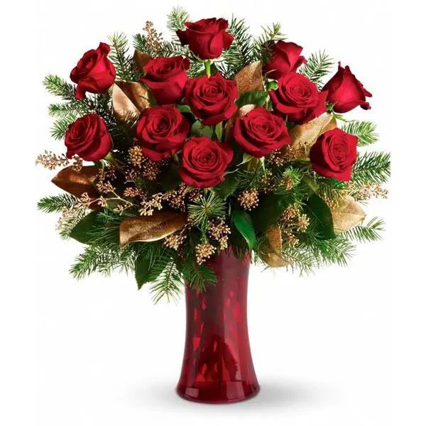 Festive Roses (BASE)