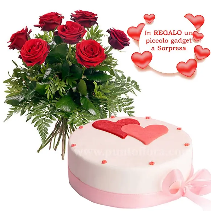 Rose e cuori (DELUXE)