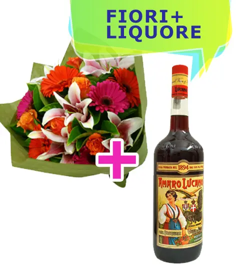 Bouquet e Lucano (Grande)