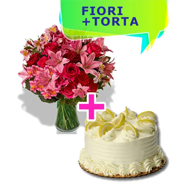 Lilies and Cake (BASE)