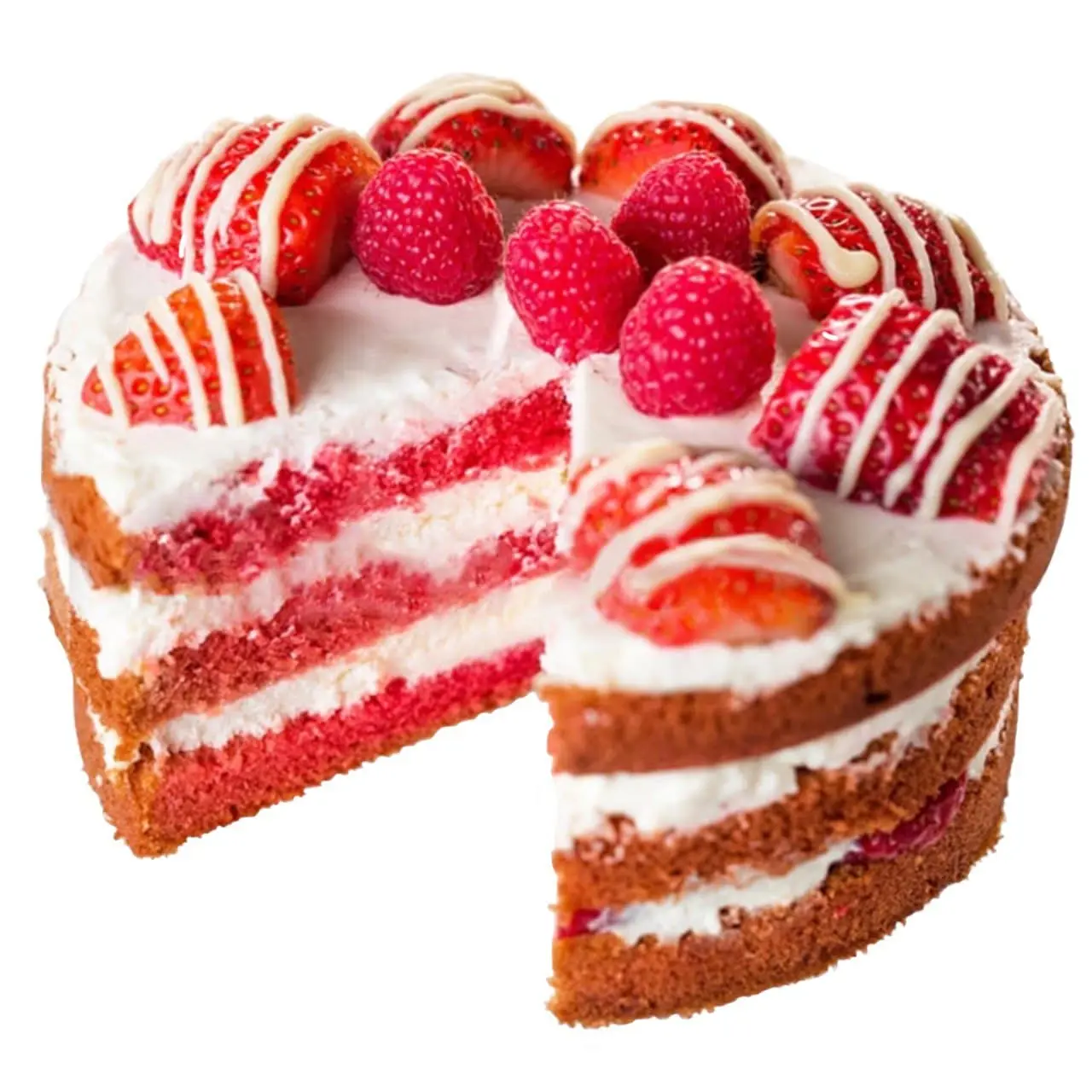 Red Velvet Cake (BASE)