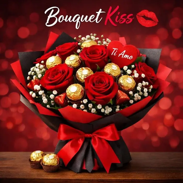 Bacio Bouquet (BASE)