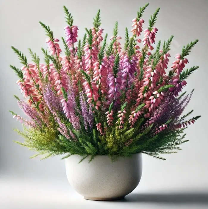 Erica plant (BASE)