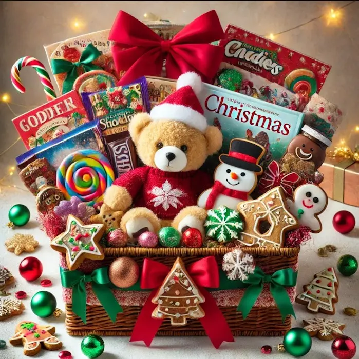 Children's Gift Basket (Base)