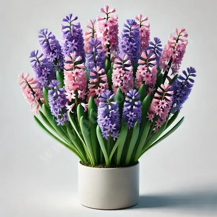 Hyacinth plant (BASE)