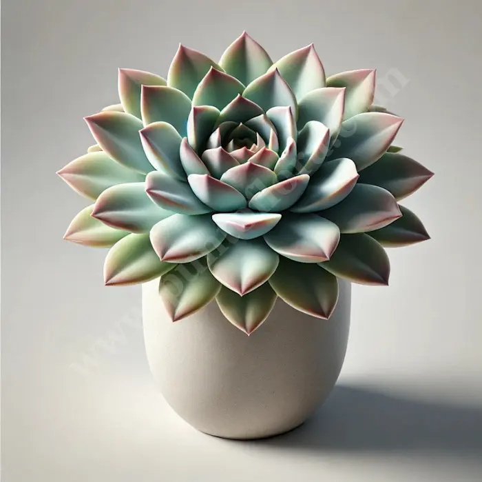 Echeveria plant (BASE)