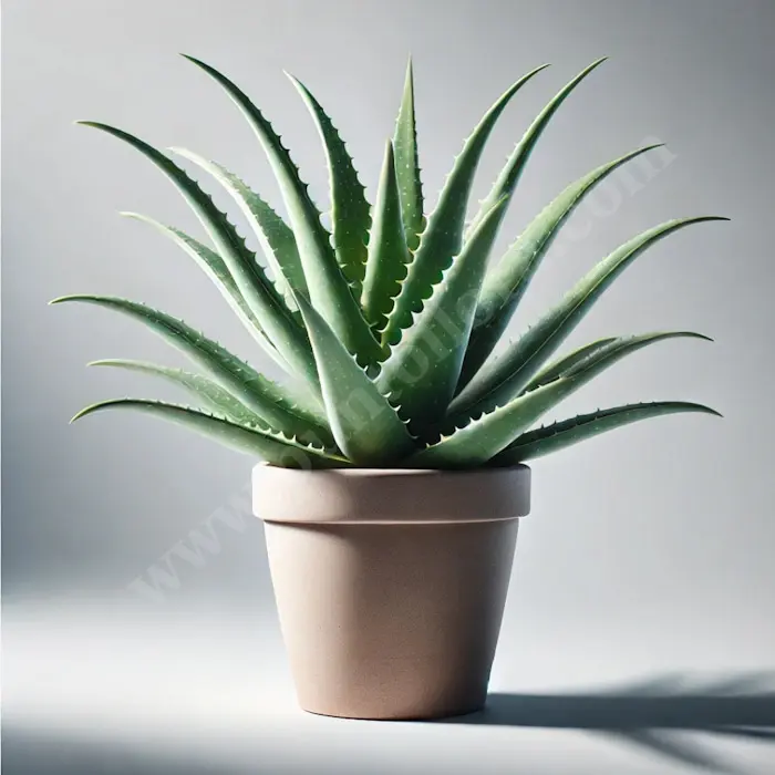 Aloe plant (BASE)