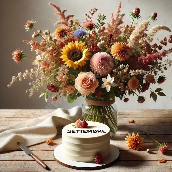 Dolce Settembre (BASE)