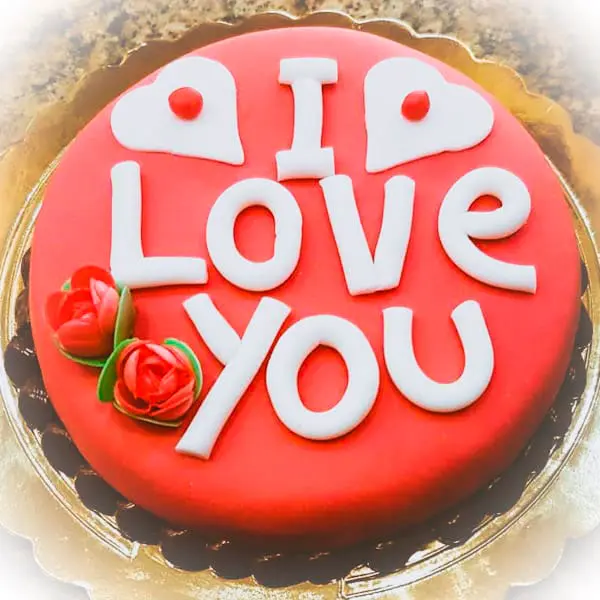 LOVE CAKE (DELUXE)