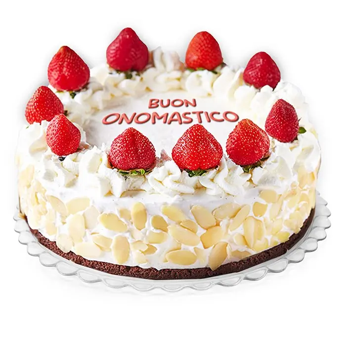 Delizia alla fragola (BASE)
