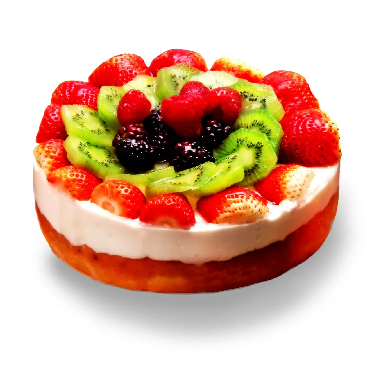 Cheesecake alla frutta (BASE)