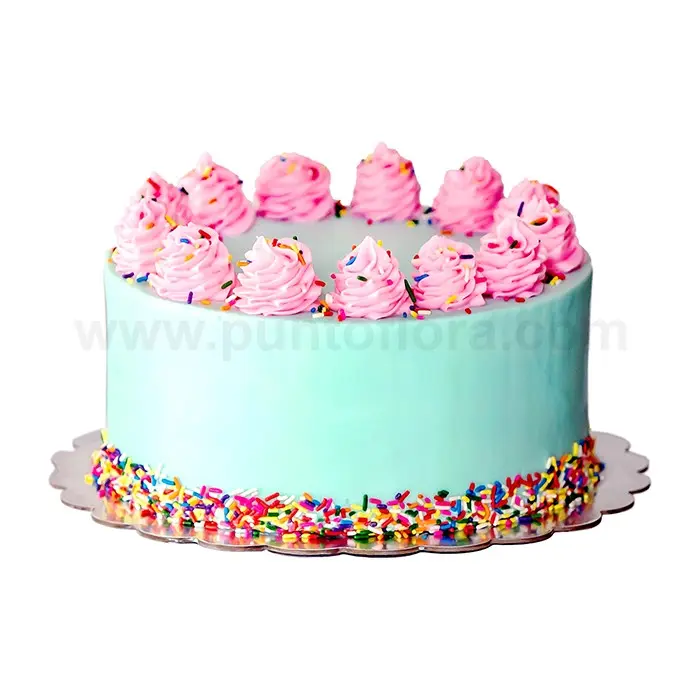 Marshmallow Cake (BASE)