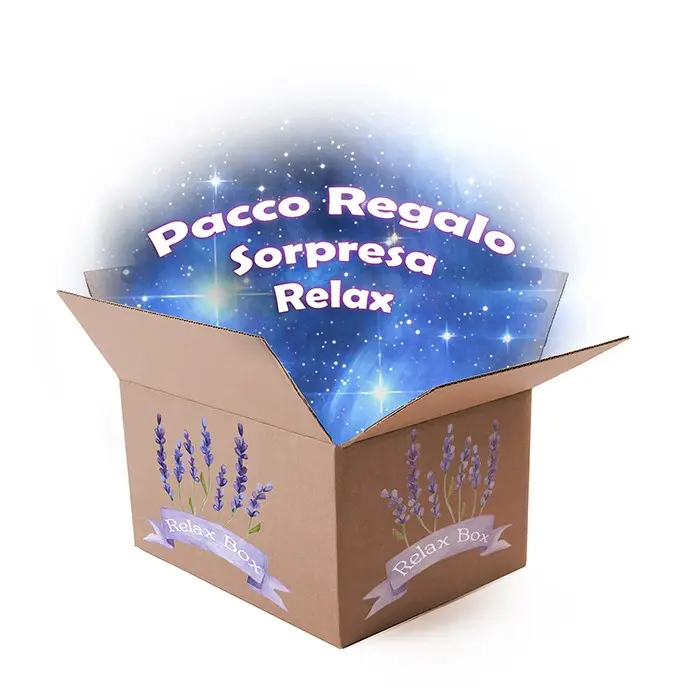 Pacchetto Sorpresa Relax