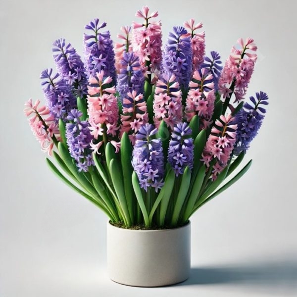 Hyacinth plant (BASE)
