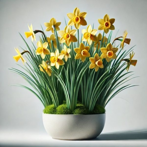 Narcissus Plant (BASE)