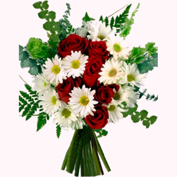 Roses & Daisy (BASE)