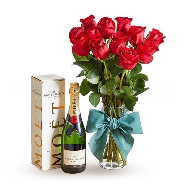 Moet and Rose (BASE)