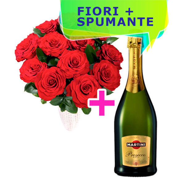 Roses & Prosecco (BASE)