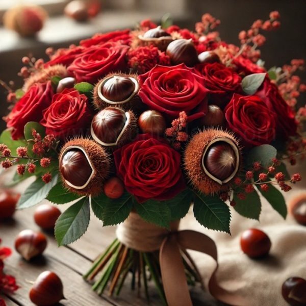 Roses and Chestnuts (BASE)