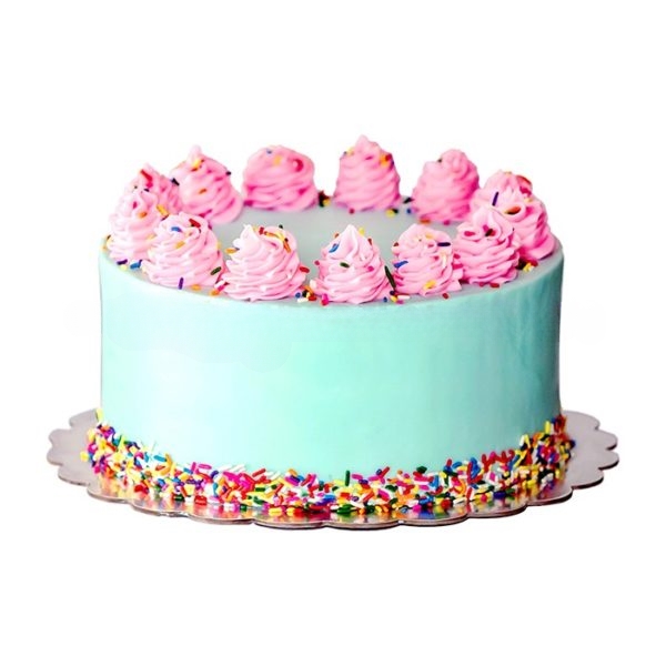 Marshmallow Cake (BASE)