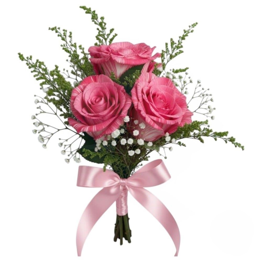 3 Rose Rosa (Raffinate)
